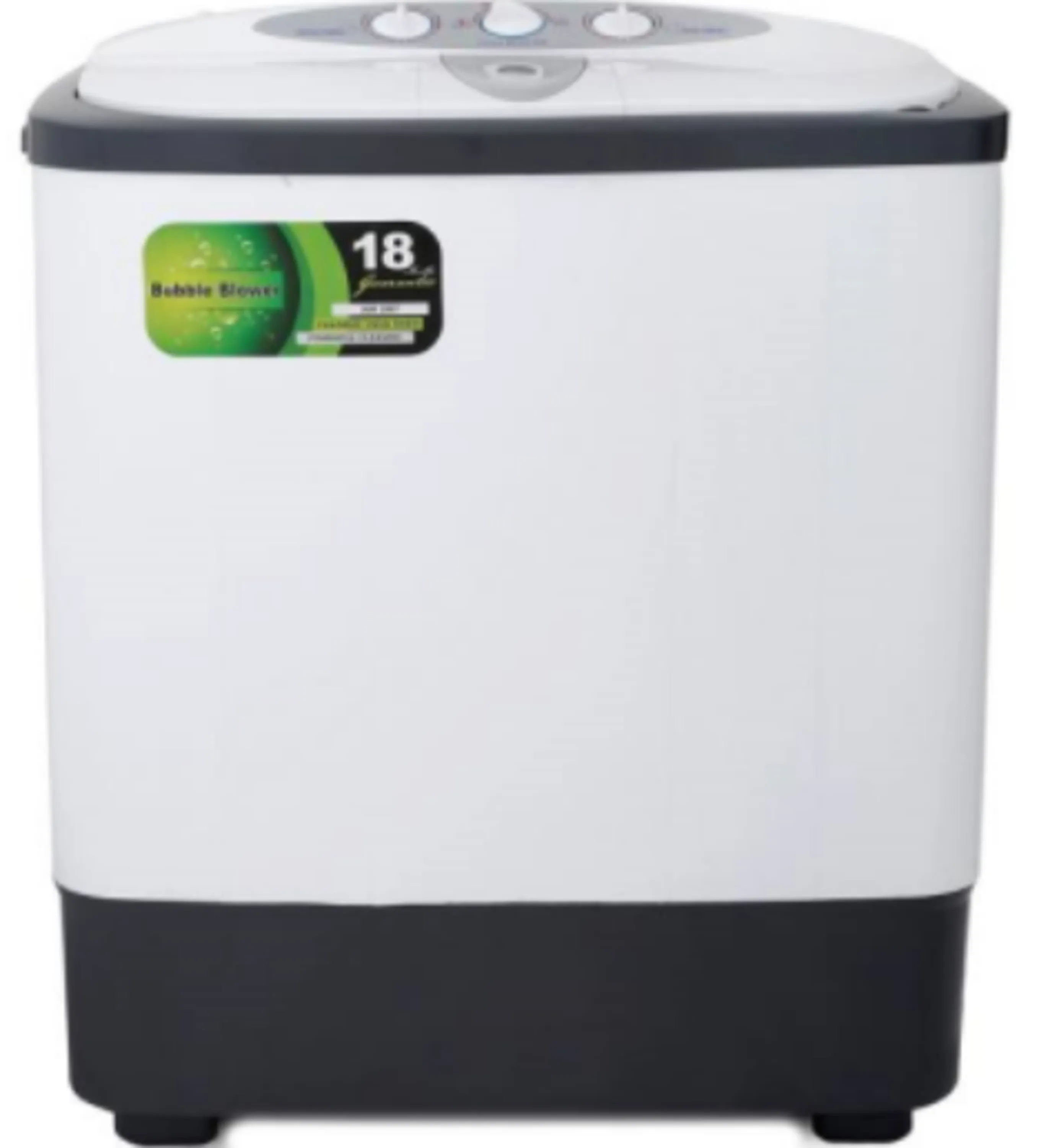 ماشین لباسشویی دو قلو پاکشوما PWT-6520LN